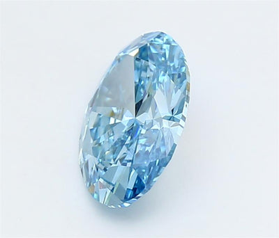 2.05 Carat Oval Lab Diamond :: Greenstar spin frame 02