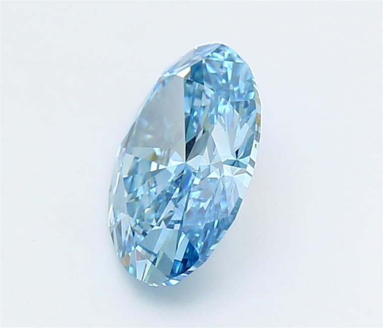 2.05 Carat Oval Lab Diamond :: Greenstar spin frame 02