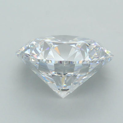 2.93 Carat Round Lab Diamond :: Greenstar spin frame 02