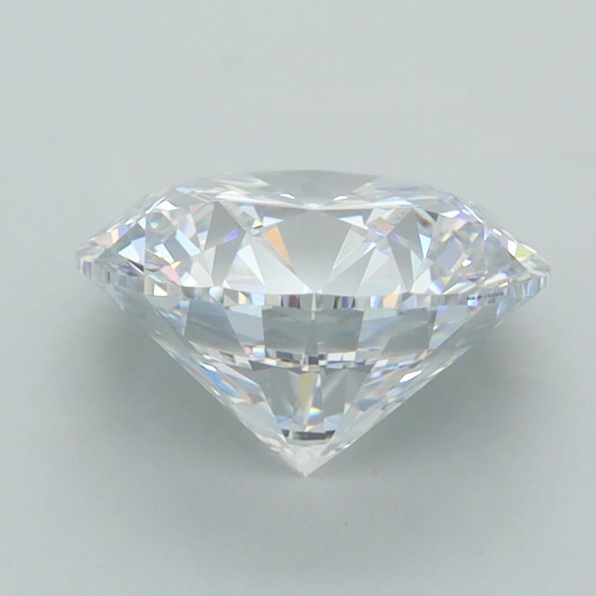 2.93 Carat Round Lab Diamond :: Greenstar spin frame 02