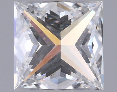 1.54 Carat Princess Lab Diamond :: Greenstar spin frame 02
