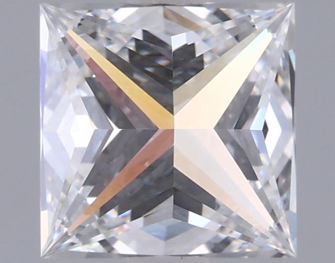 1.54 Carat Princess Lab Diamond :: Greenstar spin frame 02