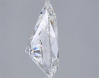 3.56 Carat Pear Lab Diamond :: Greenstar spin frame 02