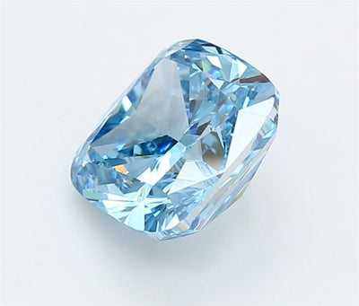 2.58 Carat Cushion Lab Diamond :: Greenstar spin frame 02