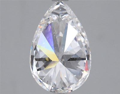 2.01 Carat Pear Lab Diamond :: Greenstar spin frame 02