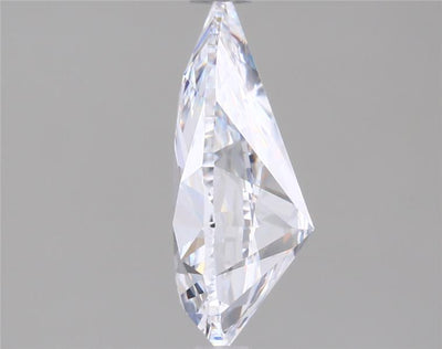 1.50 Carat Pear Lab Diamond :: Greenstar spin frame 02