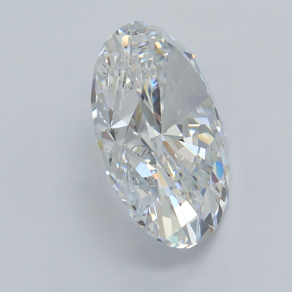 3.00 Carat Oval Lab Diamond :: Greenstar spin frame 02