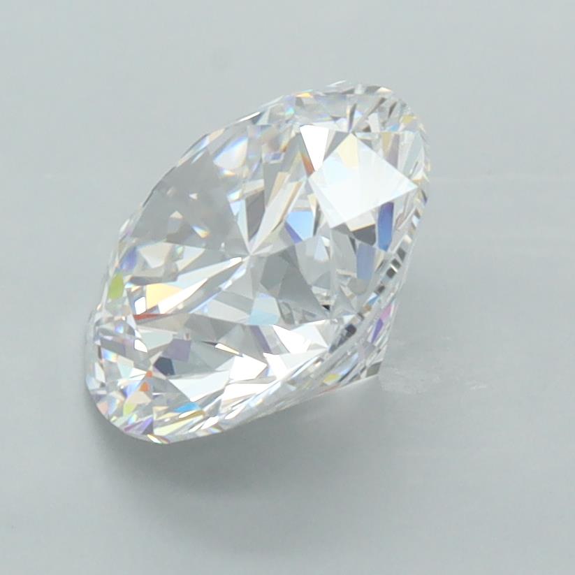 2.49 Carat Round Lab Diamond :: Greenstar spin frame 02