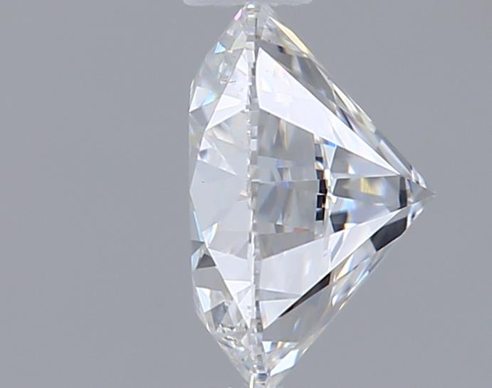 1.01 Carat Round Lab Diamond :: Greenstar spin frame 02