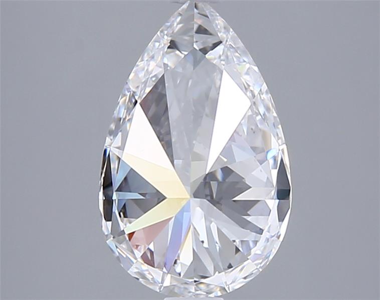 2.05 Carat Pear Lab Diamond :: Greenstar spin frame 02