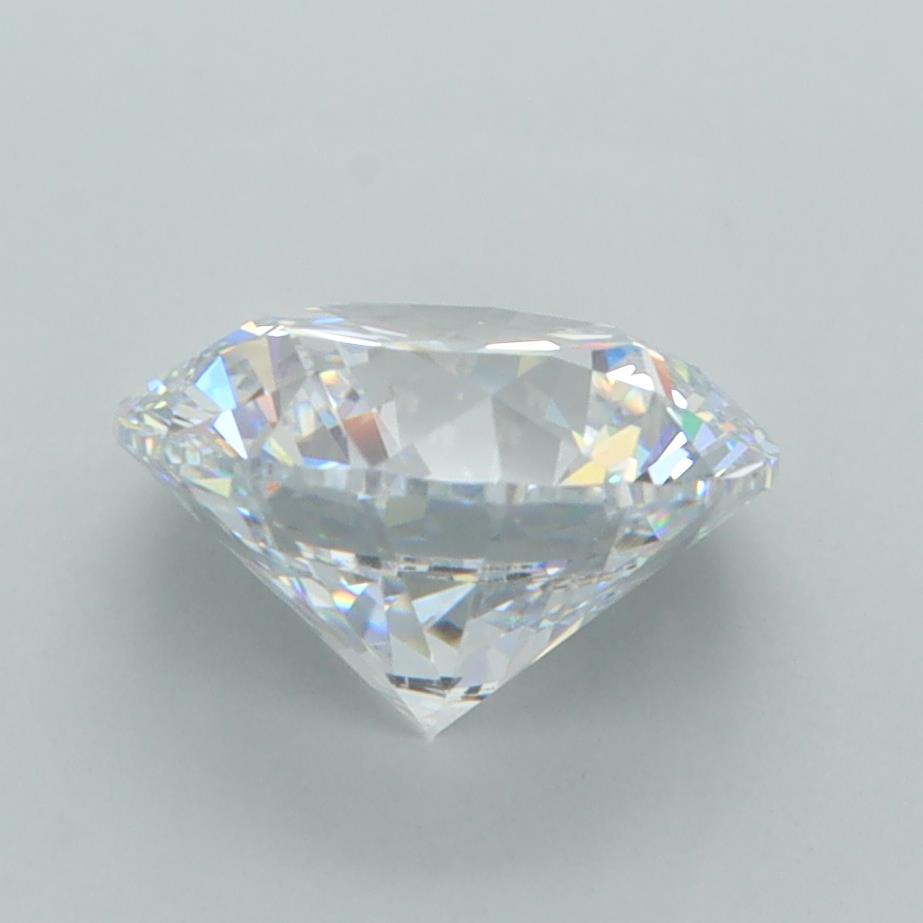 3.00 Carat Round Lab Diamond :: Greenstar spin frame 02