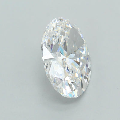 2.06 Carat Oval Lab Diamond :: Greenstar spin frame 02