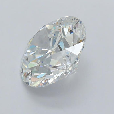 1.26 Carat Round Lab Diamond :: Greenstar spin frame 02