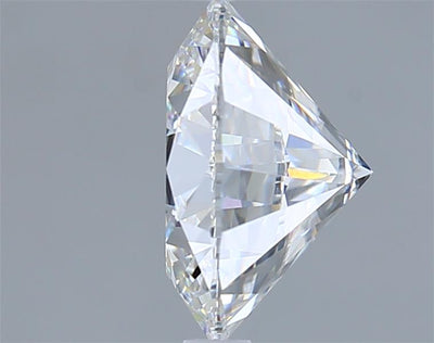 3.50 Carat Round Lab Diamond :: Greenstar spin frame 02