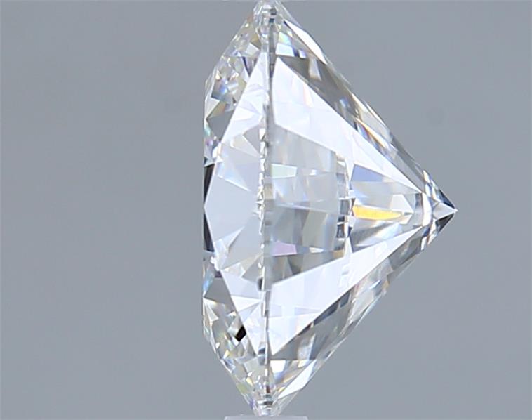 3.50 Carat Round Lab Diamond :: Greenstar spin frame 02