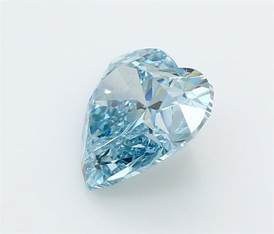 3.01 Carat Heart Lab Diamond :: Greenstar spin frame 02