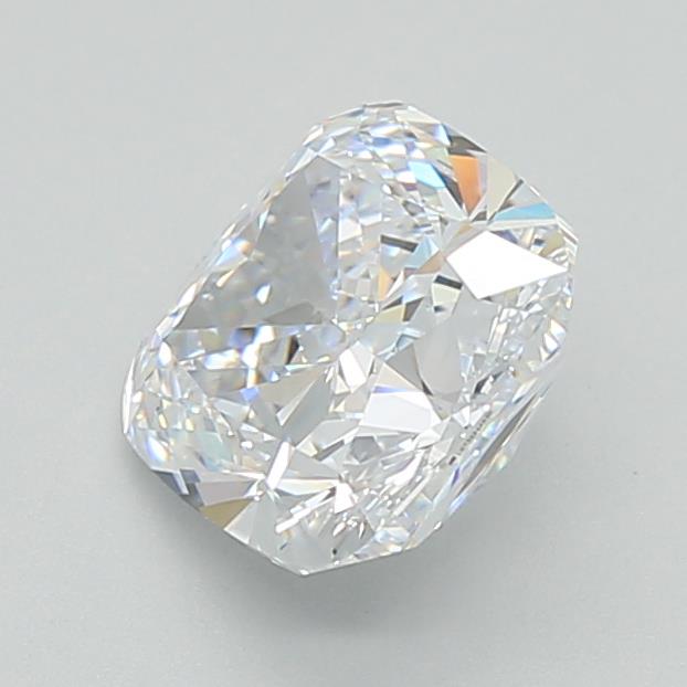 2.55 Carat Cushion Lab Diamond :: Greenstar spin frame 02
