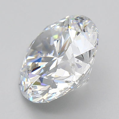 4.81 Carat Round Lab Diamond :: Greenstar spin frame 02