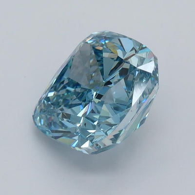 2.00 Carat Cushion Lab Diamond :: Greenstar spin frame 02