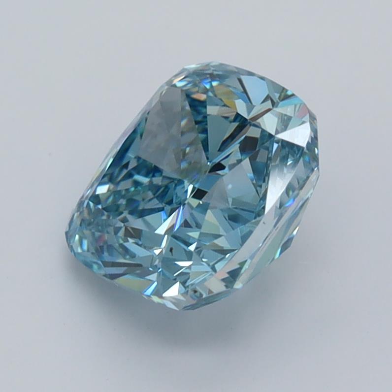 2.00 Carat Cushion Lab Diamond :: Greenstar spin frame 02