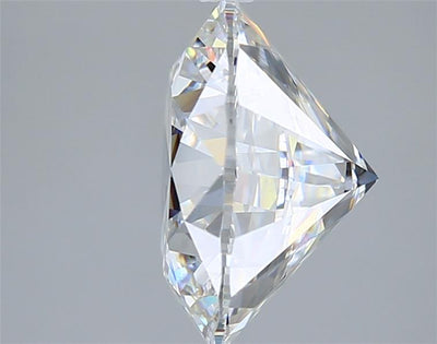 5.04 Carat Round Lab Diamond :: Greenstar spin frame 02