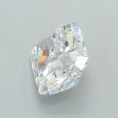 2.02 Carat Radiant Lab Diamond :: Greenstar spin frame 02