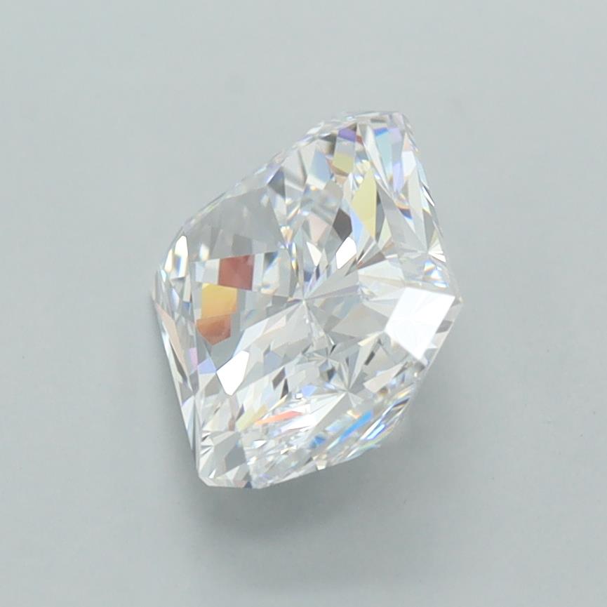 2.02 Carat Radiant Lab Diamond :: Greenstar spin frame 02