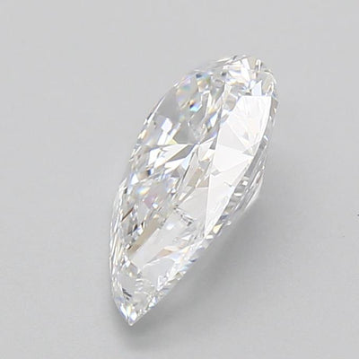 2.00 Carat Pear Lab Diamond :: Greenstar spin frame 02