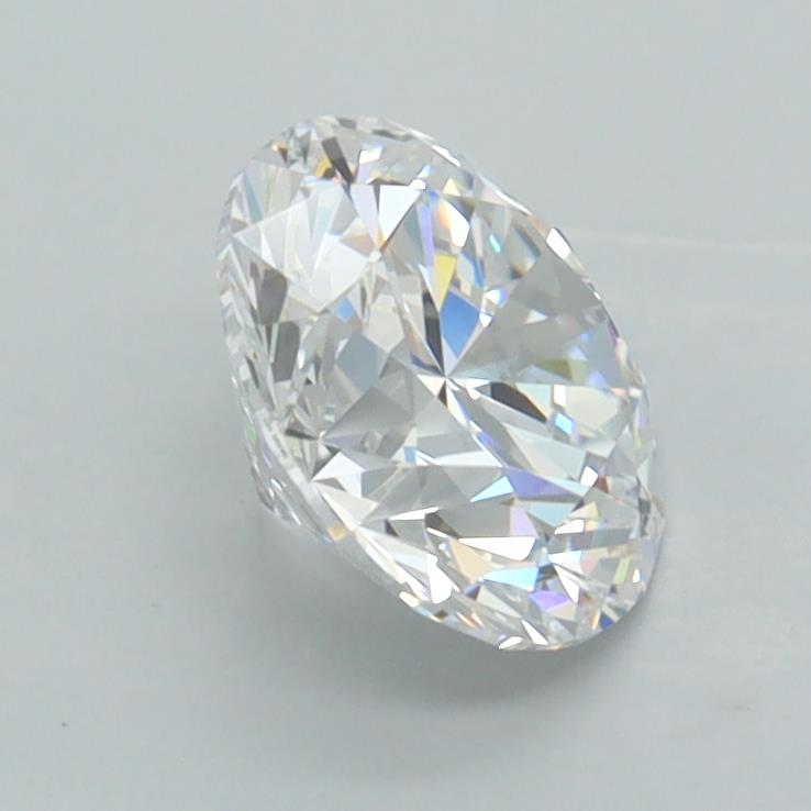 1.59 Carat Round Lab Diamond :: Greenstar spin frame 02
