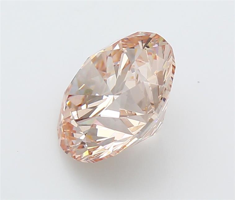 4.05 Carat Round Lab Diamond :: Greenstar spin frame 02