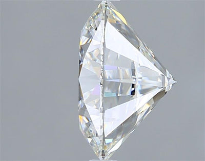4.03 Carat Round Lab Diamond :: Greenstar spin frame 02