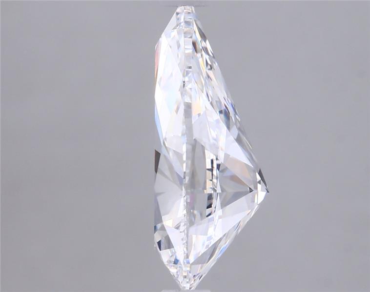 2.11 Carat Pear Lab Diamond :: Greenstar spin frame 02