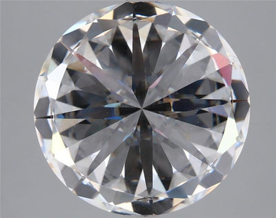 5.03 Carat Round Lab Diamond :: Greenstar spin frame 02