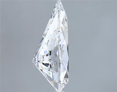 5.06 Carat Pear Lab Diamond :: Greenstar spin frame 02