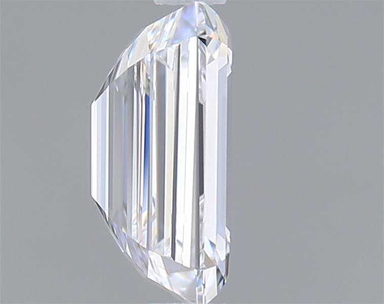 1.54 Carat Emerald Lab Diamond :: Greenstar spin frame 02