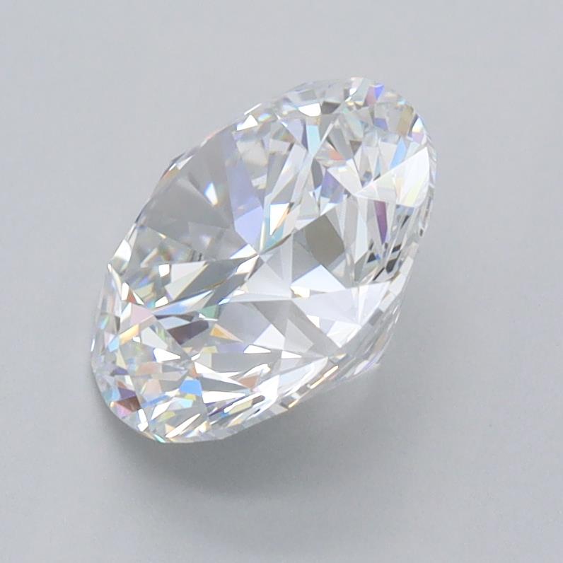 2.03 Carat Round Lab Diamond :: Greenstar spin frame 02