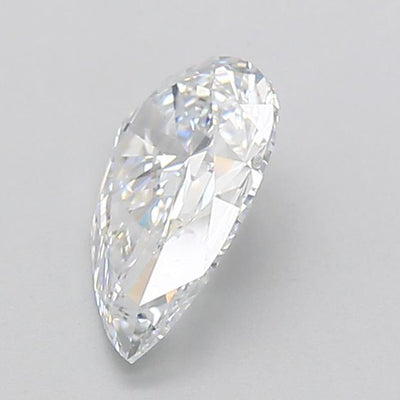 1.51 Carat Pear Lab Diamond :: Greenstar spin frame 02