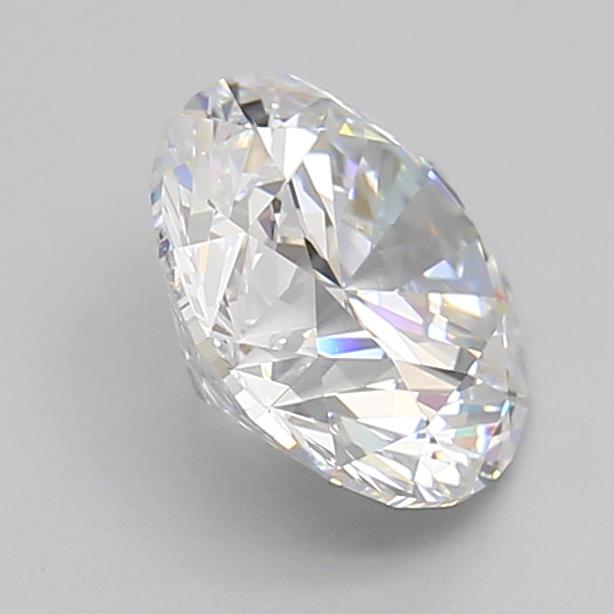 2.25 Carat Round Lab Diamond :: Greenstar spin frame 02