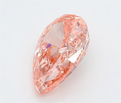 2.02 Carat Pear Lab Diamond :: Greenstar spin frame 02