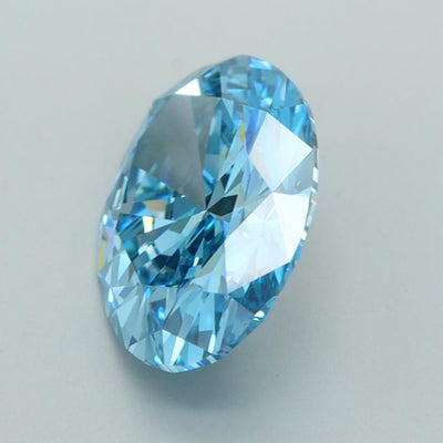 3.12 Carat Oval Lab Diamond :: Greenstar spin frame 02