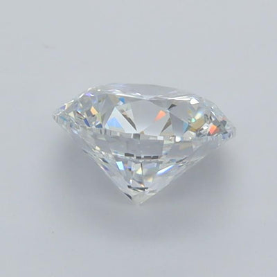 1.02 Carat Round Lab Diamond :: Greenstar spin frame 02