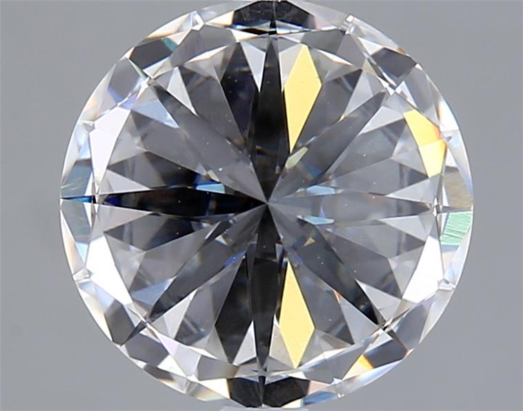 3.04 Carat Round Lab Diamond :: Greenstar spin frame 02
