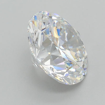 2.51 Carat Round Lab Diamond :: Greenstar spin frame 02
