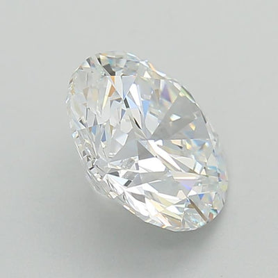 2.50 Carat Round Lab Diamond :: Greenstar spin frame 02