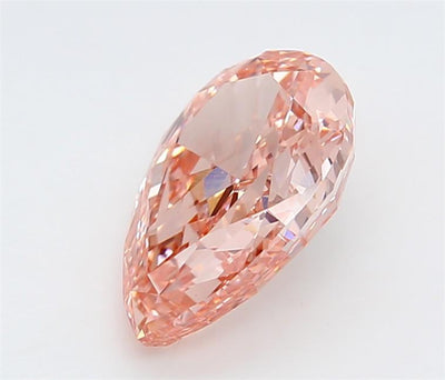 2.07 Carat Pear Lab Diamond :: Greenstar spin frame 02