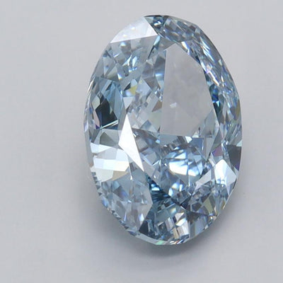 2.41 Carat Oval Lab Diamond :: Greenstar spin frame 02