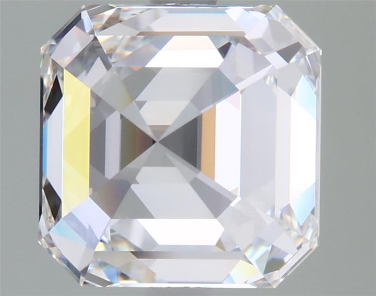 3.28 Carat Asscher Lab Diamond :: Greenstar spin frame 02
