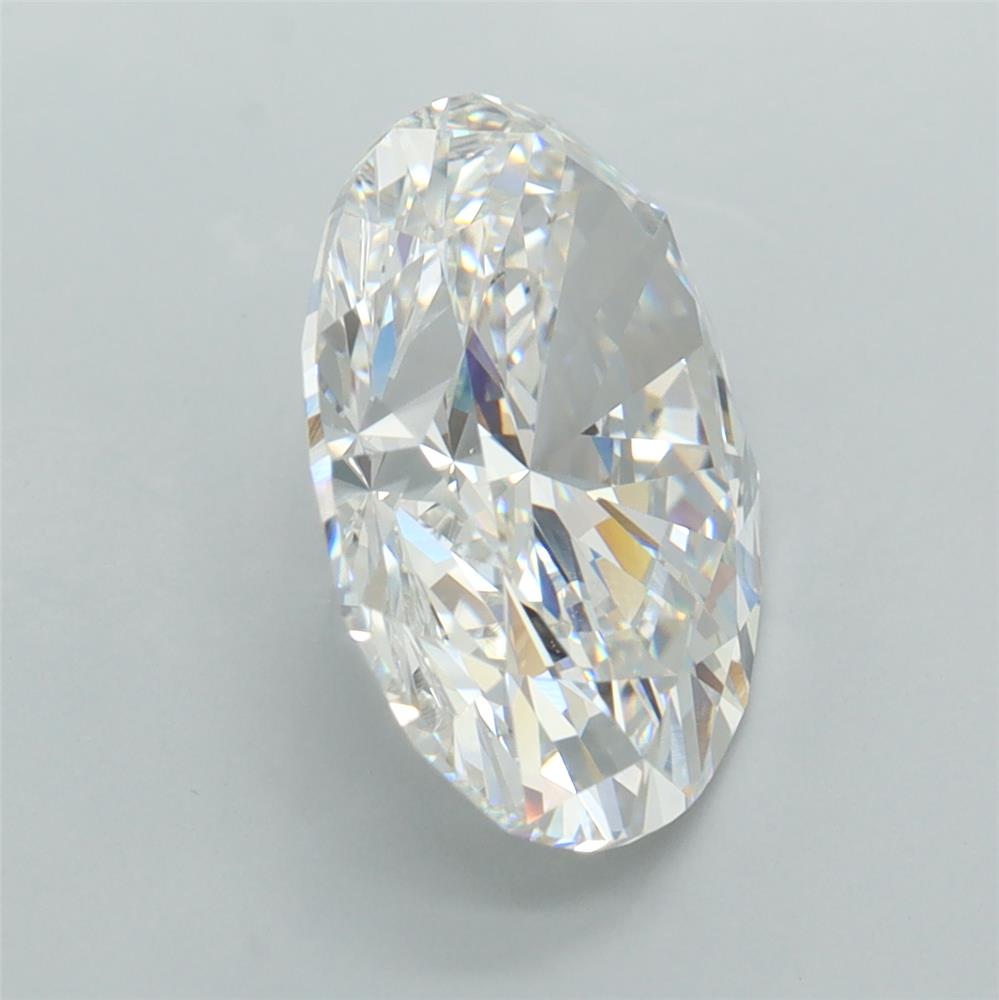 5.06 Carat Oval Lab Diamond :: Greenstar spin frame 02