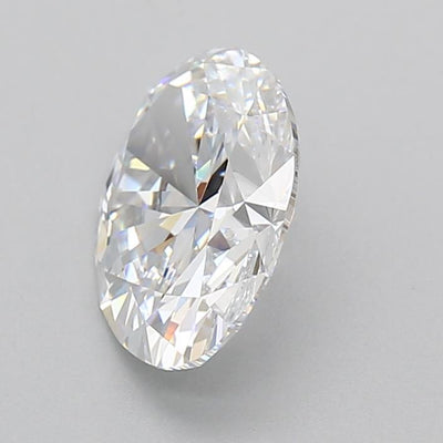 2.08 Carat Oval Lab Diamond :: Greenstar spin frame 02