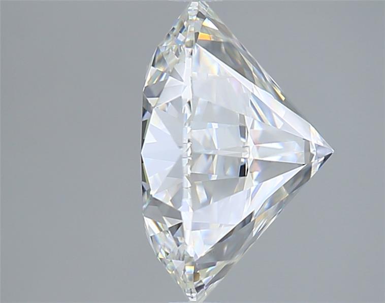 5.05 Carat Round Lab Diamond :: Greenstar spin frame 02